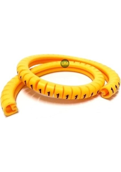 Ec-2 Kablo Işaretleme 7