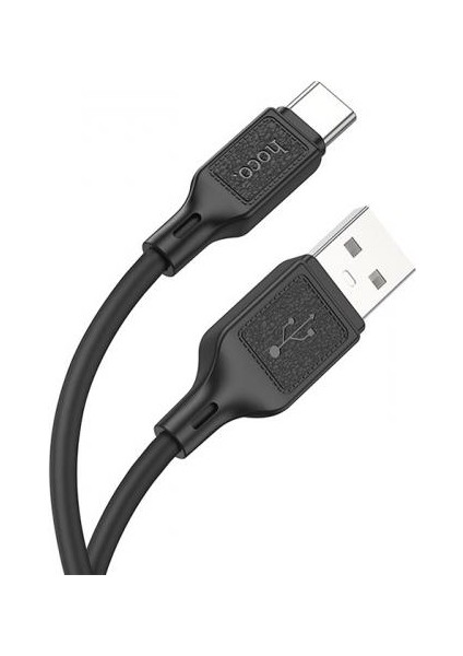 Hc Seri Super Şarj Silikon Kopmaz 1mt USB To Type-C Şarj Kablosu Huawei Samsung Şarj Kablosu