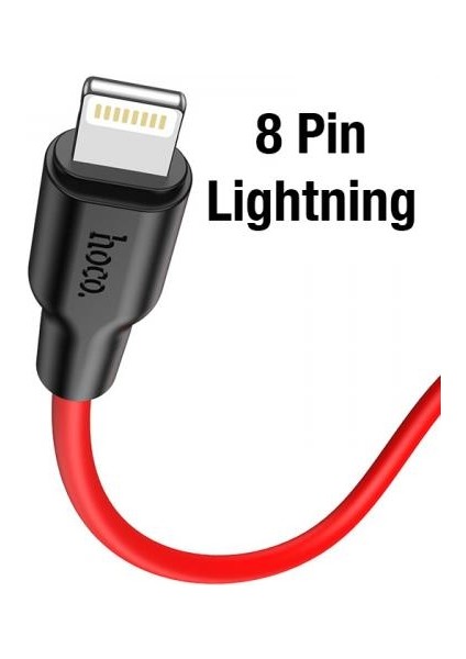 Hc Seri 1mt 20W Type-C To Lightning Şarj Kablosu Veri Kablosu Hızlı Şarj ve Data Kablosu