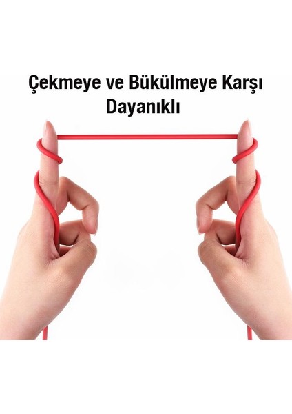 Hc Seri 1mt 20W Type-C To iPhone Şarj Kablosu iPhone 11 12 13 14 Pro Max Şarj Data Kablosu
