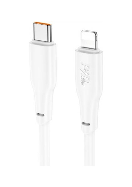Hc Seri 1mt 20W Type-C To iPhone Şarj Kablosu iPhone 11 12 13 14 Pro Max Şarj Data Kablosu