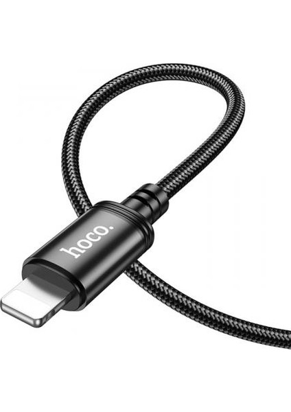 Hc Seri 1mt 20W Type-C To Lightning Şarj Kablosu Veri Kablosu Hızlı Şarj ve Data Kablosu Kopmaz
