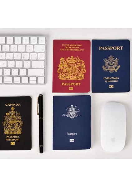 Belarus 32 Çeşit Ülke Simülasyon Pasaport Prop Dizüstü Yaratıcı Filme Kırtasiye Okul Malzemeleri Dergisi Cep Planlayıcısı Hediye Olarak (Yurt Dışından) fırsatları