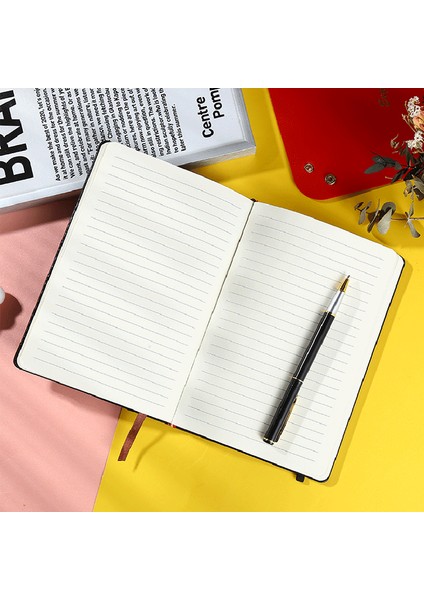 Turuncu A5 A5 A6 Kırmızı Mavi Elastik Bağlama Yaratıcı Iş Ofis Dizüstü Kitap Öğrenci Günlüğü Not Defteri Ofis Kırtasiye (Yurt Dışından) modelleri