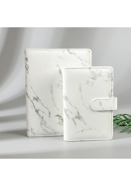 Sadece Kapak A5 A5 A6 Kawaii 45 Yaprak Gevşek Yaprak Defter Kağıdı Dolum Spiral Ciltleme Dizini Iç Sayfa Günlük Aylık Haftalık Gündem (Yurt Dışından)