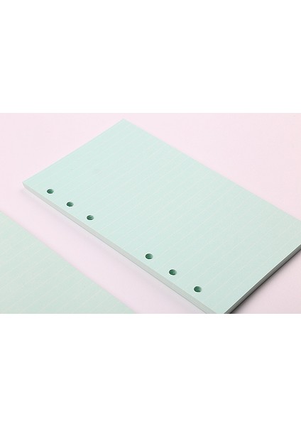 16 Nane Astarlı A6 Aylık/haftalık/günlük Spiral A6 A5 A7 B5 A4 Halkalı Defter Günlük Kağıdı, Filofax Düzenleyici Dolgu (Yurt Dışından)