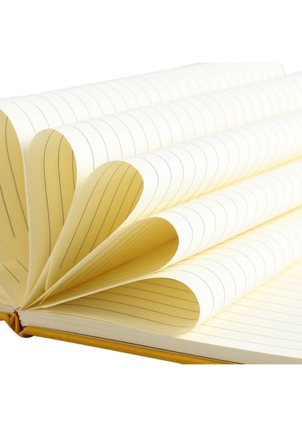 Turuncu 21X14 A5 Bullet Defter Dergisi Kırtasiye Malzemeleri Retro Elastik Bandaj Ciltli Düz Renk Mürekkep Geçirmez Kalın Kağıt Günlüğü Ofis (Yurt Dışından) fırsatları