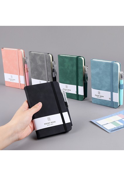 A6-Pembe A6/a7 Dizüstü Planlayıcısı Cep Not Defteri Taşıma Öğrenci Çocuk Dergisi Bullet Binder Dergisi Gündem (Yurt Dışından) fırsatları