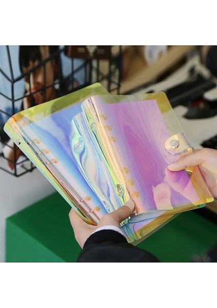 Dizin Sayfası 3 A6 A5 A6 A7 Lazer Defter Planlayıcısı Organizatör Bağlayıcı Kitaplar Dergisi Eskiz Defteri Aksesuarları Günlüğü Ofis Malzemeleri Dizüstü Bilgisayar (Yurt Dışından) modelleri