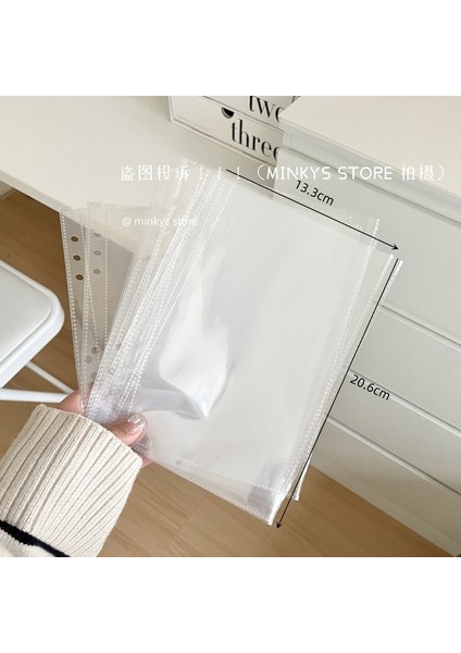 1 Cep Kollu Mınkys Orijinal Tasarım Yeni Renk Eşkenar Dörtgen A5 Kpop Fotoğraflı Bağlayıcı Toplama Kitap Idol Fotoğraf Kartı Tutucu Fotoğraf Kartları Albümü (Yurt Dışından)