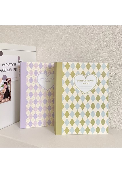 1 Cep Kollu Mınkys Orijinal Tasarım Yeni Renk Eşkenar Dörtgen A5 Kpop Fotoğraflı Bağlayıcı Toplama Kitap Idol Fotoğraf Kartı Tutucu Fotoğraf Kartları Albümü (Yurt Dışından) modelleri