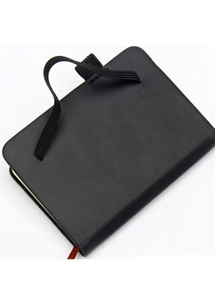 A3 A7 Mini Dizüstü Taşınabilir Cep Not Defteri Pu Kapak Günlüğü Kitap El Yazısı Kelime Kitabı Bloknot Ofis Öğrenci Okul Kırtasiye (Yurt Dışından) indirimleri