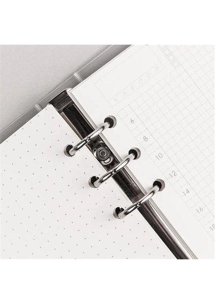 Günlük Plan A5 6 Delikli Defter A5 A6 Iç Sayfa Dolum Kağıtları Çizgi Izgara Noktalar Yapılacaklar Listesi Günlük Haftalık Aylık Planlayıcı Kitap Içinde Kağıt (Yurt Dışından) fiyatları