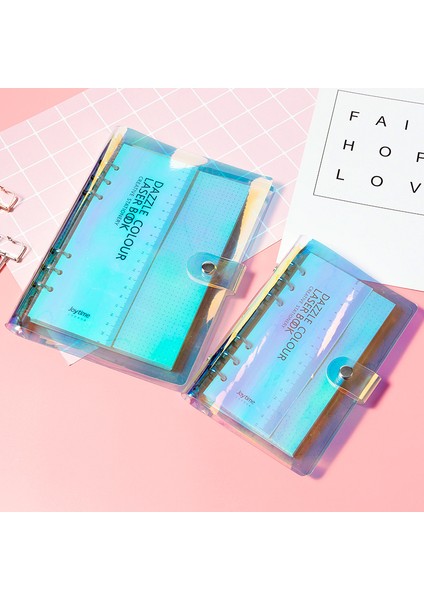 Noktası A7 A5 A6 A7 Lazer Dizüstü Planlayıcısı Organizatör Bağlayıcı Kitaplar Dergisi Sketchbook Aksesuarları Günlüğü Ofis Malzemeleri Dizüstü Bilgisayar (Yurt Dışından) fırsatları