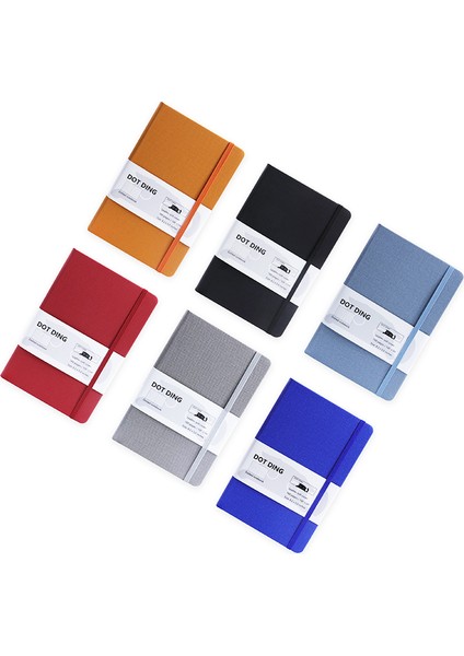 Gri Noktalı Defter A5 100 Gsm Kağıt Dergisi Planlayıcısı Sert Kapak Kawaii Bullet Karalama Defteri Kawaii Kırtasiye Okul Malzemeleri Eskiz Defteri (Yurt Dışından) indirimleri