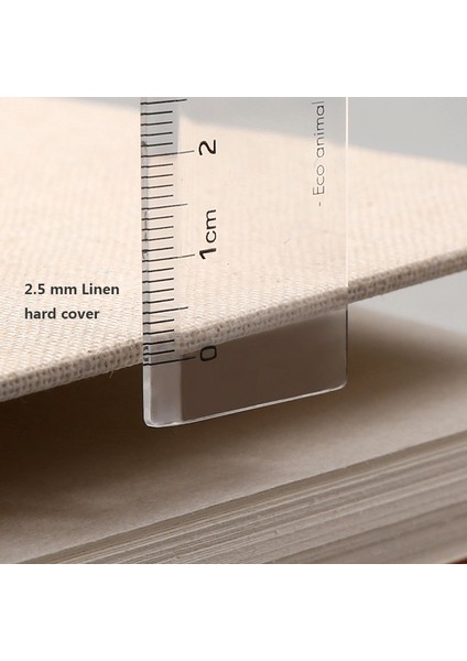 Orta Refil (32K) Sketchbook Retro Spiral Keten Ciltli Defter 120 Sayfa 160GSM Sanat Çizim Kırtasiye Okul Malzemeleri Için Doldurulabilir (Yurt Dışından) indirimleri