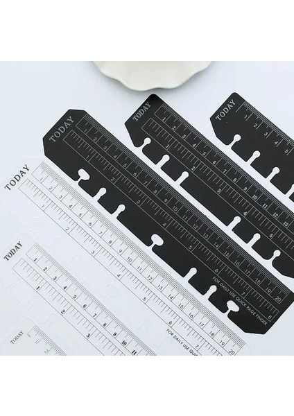 Kapak A4 Cetvel A4 B5 A5 A6 A7 Pp Mat Buzlu Planlayıcısı Gündem Dokibook 6 Delik Gevşek Yaprak Spiral Defter Organizatör (Yurt Dışından)
