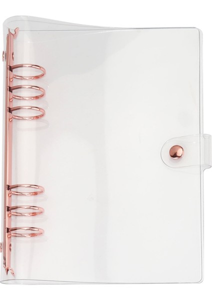 Boş A5 A6/a5 Glitterrose Altın Işıltılı Bling Binder Defter Kapağı Günlüğü Gündem Planlayıcısı Kağıt Kapağı Okul Kırtasiye (Yurt Dışından) fırsatları