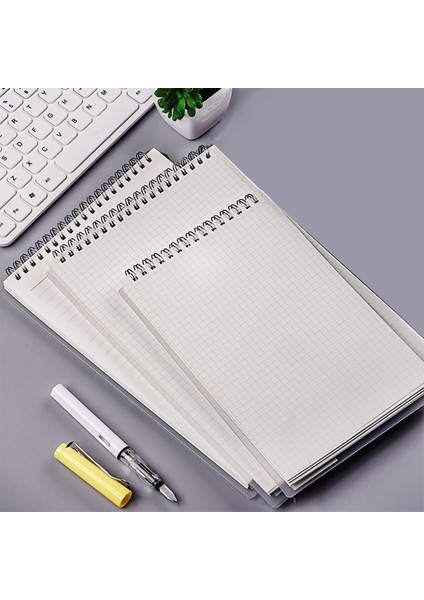 B5 Line 1 Adet A5/b5 Basit Yukarı Dönüşlü Boş Spiral Defter (Yurt Dışından) fiyatları
