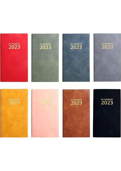 Pembe 2023 Gündem Planlayıcısı Dizüstü 365 Gün Takvim Programlama Kitabı Taşınabilir Cep Not Defteri Ofis Malzemeleri Okul Y8N8 (Yurt Dışından) indirimleri