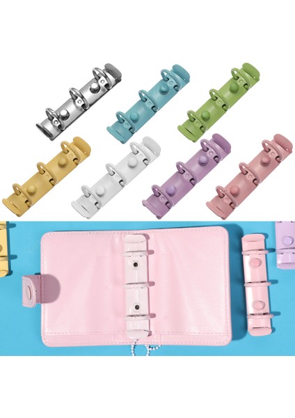 C-Kontrol Listesi 60 Sayfalık Metal Spiral Halkalar 3 Delikli Bağlayıcı Klip Günlüğü Dizüstü Planlayıcısı Doldurulabilir Gevşek Yaprak Dosya Klasörü Dizüstü Bağlama Çemberleri (Yurt Dışından) fiyatları