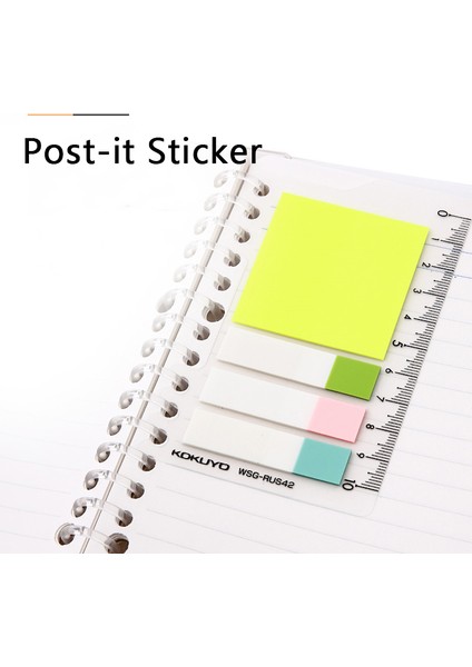 A5 5 Konu Endeksi Kokuyo Macaron A5 B5 Defter Planı Bağlayıcı Aksesuarları Gevşek Yaprak Not Çekme Cep Gevşek Yaprak Halka Bağlayıcı (Yurt Dışından) indirimleri