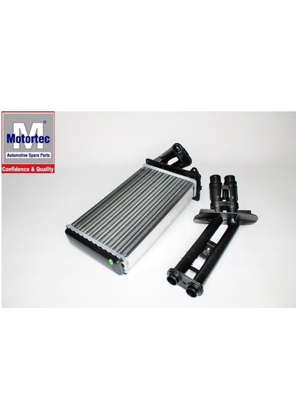 Kalorifer Radyatörü Renault Laguna 1 1993/2001 Klimalı Aparatlı Borulu 7701038542 Motortec RNT0447