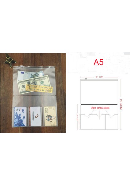 Star Ferry Oxford Kraft Plastik Pvc Şeffaf Standart Gezginler Dizüstü Bilgisayar Yedekleri (Yurt Dışından) modelleri