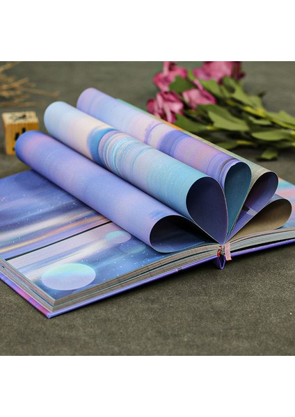 H A5 112 Sayfa Retro Tarzı Günlüğü Kitap El Defter Sevimli Koreli Öğrenci Tam Renkli Sayfa Not Defteri Kalın Defter Kitap Programlama Kitabı (Yurt Dışından) fırsatları