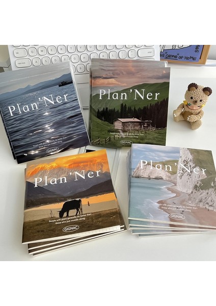 D Ins Planı Günlük Defteri 48 Sayfa Kore Kırtasiye Dergisi Not Defteri Defterler Okul Malzemeleri Yapışkan Not Ofis Aksesuarları (Yurt Dışından) fiyatları