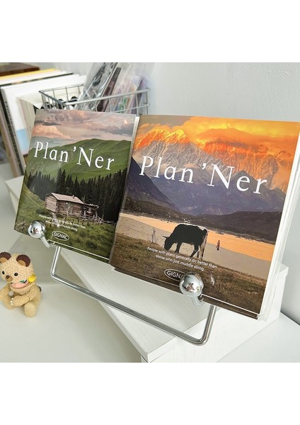 D Ins Planı Günlük Defteri 48 Sayfa Kore Kırtasiye Dergisi Not Defteri Defterler Okul Malzemeleri Yapışkan Not Ofis Aksesuarları (Yurt Dışından) fırsatları