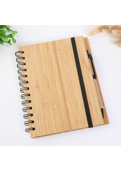 Gösterildiği Gibi Ahşap Tahıl Not Defteri Konu Not Defterleri Çalışma Defteri Yazma Defter Günlüğü A5 Bambu Defter Aylık Planlayıcı Kitap Defter Çalışması (Yurt Dışından) modelleri