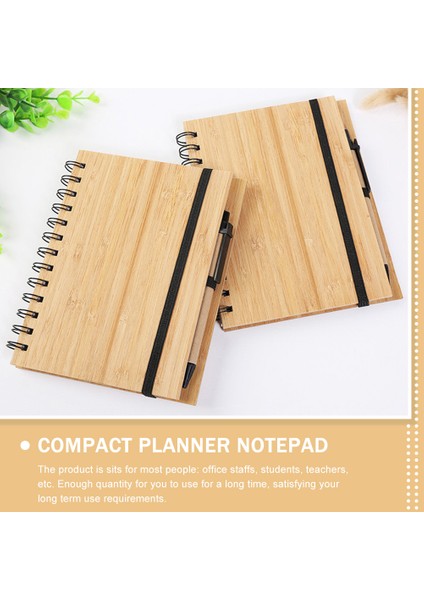 Gösterildiği Gibi Ahşap Tahıl Not Defteri Konu Not Defterleri Çalışma Defteri Yazma Defter Günlüğü A5 Bambu Defter Aylık Planlayıcı Kitap Defter Çalışması (Yurt Dışından) indirimleri