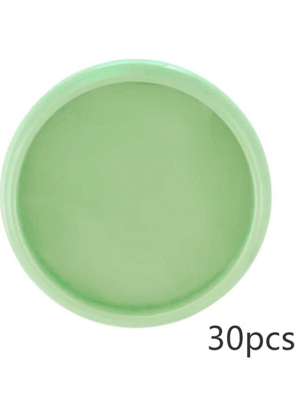 Zümrüt Yeşili 28MM 30 Adet 30 Adet 24MM 28MM 32MM Diskli Bağlama Halkası Gevşek Yaprak Not Defteri Planlayıcısı Günlüğü Kitap Fotoğraf Albümü Bağlama Aksesuarları Için Uygun (Yurt Dışından)