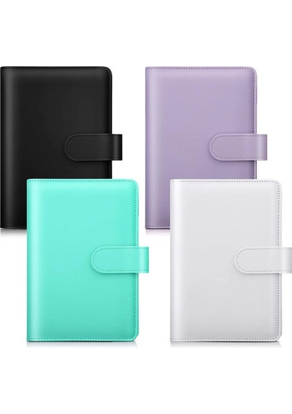 Dizin Sayfası 2 A5 Macaron Renk A5 A6 6 Telli Pu Klipsli Defter Deri Gevşek Yaprak Defter Kapağı Defterler Dergisi Kawaii Kırtasiye (Yurt Dışından) modelleri