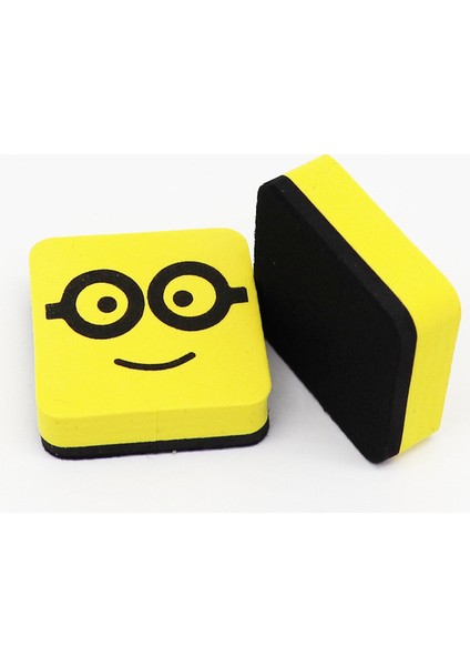 Silgi Kuru Silme Beyaz Tahta Defter Su Bazlı Işaretleyiciler ile Manyetik Olmayan Küçük Beyaz Tahta Ev Ofis Okul Öğrenme Planlayıcısı (Yurt Dışından)