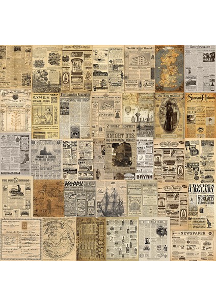 35 Adet 35 Adet Vintage Parşömen Çıkartmalar Gitar Dizüstü Ipad Kırtasiye Karalama Defteri Estetik Kendi Başına Yap Çıkartma Paketi Scrapbooking Malzemesi (Yurt Dışından) indirimleri