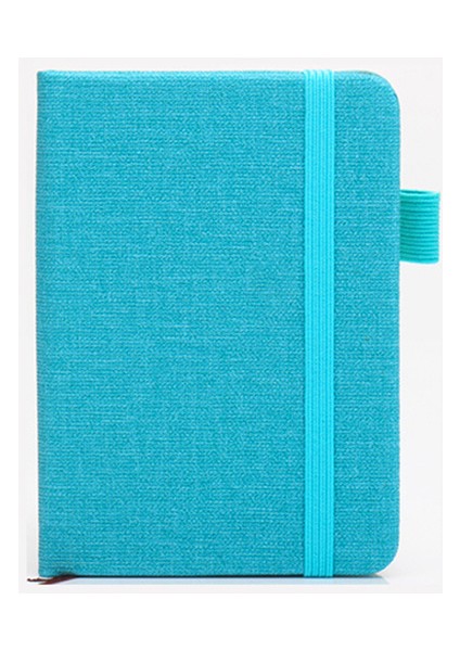 A8 A7 Mini Dizüstü Taşınabilir Cep Not Defteri Pu Kapak Günlüğü Kitap El Yazısı Kelime Kitabı Bloknot Ofis Öğrenci Okul Kırtasiye (Yurt Dışından)