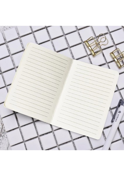 Danimarka Dizüstü 12.5x9 cm Pasaport Yaratıcı Prop Dizüstü Kırtasiye Öğrenci Okul Malzemeleri Için Dergisi Hediye Filme Simülasyon Ofis Aksesuarları (Yurt Dışından)