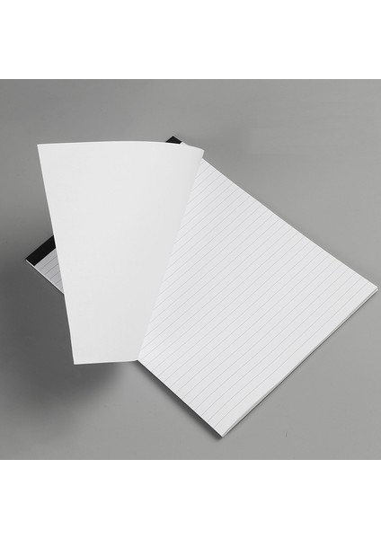 1 Adet 25 Sayfa A5 A4/a5 Yırtılabilir Not Defteri Günlüğü Not Defteri Kompozisyon Kitabı Toplantı Dizüstü Taslak Yazma Kağıdı Kağıt Mat Ofis Malzemeleri (Yurt Dışından)