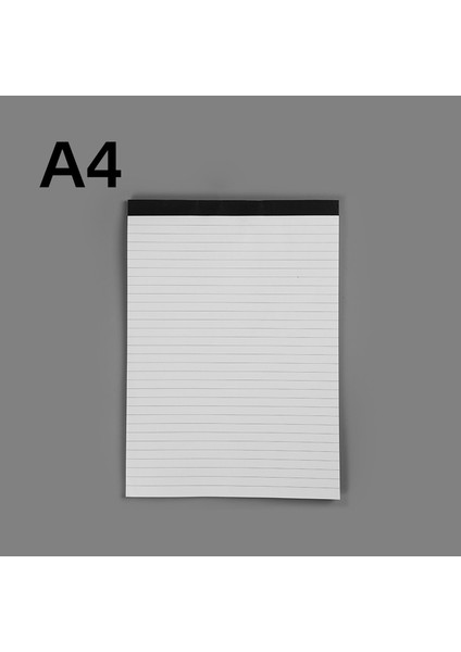 1 Adet 25 Sayfa A5 A4/a5 Yırtılabilir Not Defteri Günlüğü Not Defteri Kompozisyon Kitabı Toplantı Dizüstü Taslak Yazma Kağıdı Kağıt Mat Ofis Malzemeleri (Yurt Dışından)