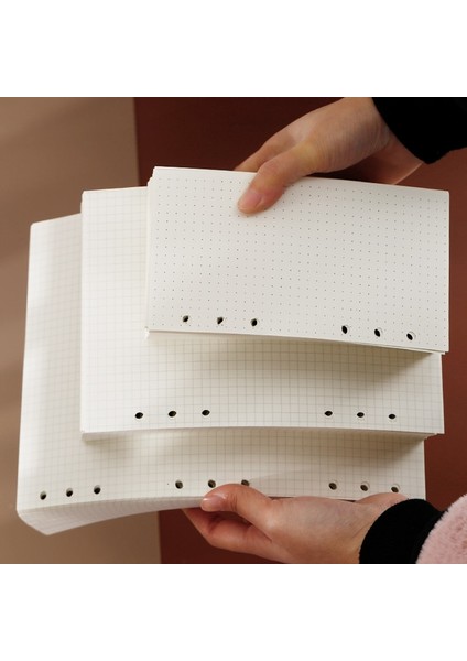 7 Okuma Notları Reco A6 Aylık/haftalık/günlük Spiral A6 A5 A7 B5 A4 Halkalı Defter Günlük Kağıdı, Filofax Düzenleyici Dolgu (Yurt Dışından) fiyatları