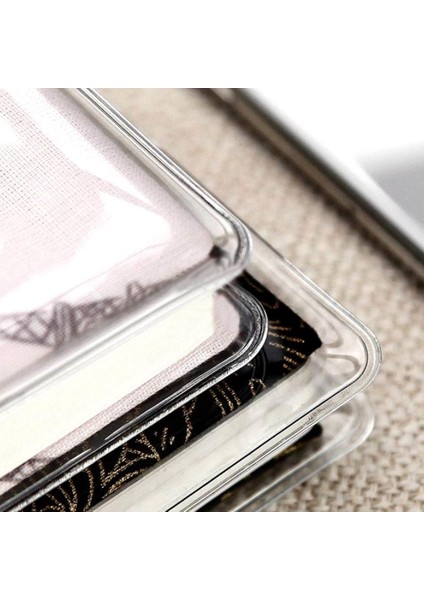 A5 Dropshipping Dıy Şeffaf Pvc Kapak Gömme Okul 1 Sayfalık A6 Hediye Yeni Malzemeleri A5 Günlük Defteri 2020 Ofis H5A7 (Yurt Dışından) fiyatları