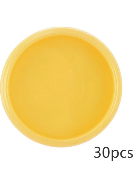 Sarı 24MM 30 Adet 30 Adet 24MM 28MM 32MM Diskli Bağlama Halkası Için Uygun Gevşek Yaprak Not Defteri Planlayıcısı Günlüğü Kitap Fotoğraf Albümü Bağlama Aksesuarları (Yurt Dışından)