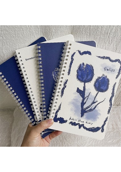 Rouge Rastgele 1 Kitap A5 Boyutu Bobin Astarlı Defterler Kawaii Kapak 2 Rastgele Sevimli Kitaplar Öğrenciler Için Kawaii Kore Kırtasiye Okul Malzemeleri (Yurt Dışından) indirimleri
