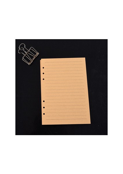 Çizgi A6 A5 A6 A7 Timsah Rengi 6 Telli Pu Klipsli Defter Deri Gevşek Yaprak Defter Kapağı Defterler Dergisi Kırtasiye (Yurt Dışından)