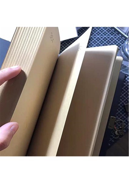 Kilit Ahşap Renk Retro 365 Gün Günlüğü Not Defteri Kitap Dergiler Gündem Planlayıcısı Kilitli Kalın Kağıt Defter (Yurt Dışından)