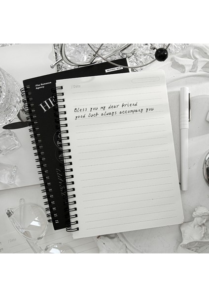 Stil 1 Mr. Kağıt Bobin Defter Retro Sanatsal Kelebek El Kitabı Notlar Öğrenci Günlük Defter Not Defteri Ofis Aksesuarları Kırtasiye (Yurt Dışından) indirimleri