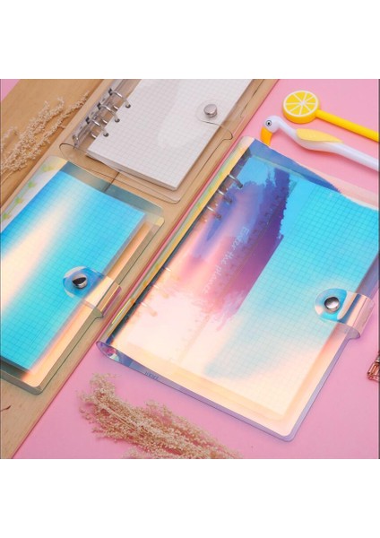 Lazer A7 A5 A6 A7 Lazer Dizüstü Planlayıcısı Organizatör Bağlayıcı Kitaplar Dergisi Sketchbook Aksesuarları Günlüğü Ofis Malzemeleri Dizüstü (Yurt Dışından) modelleri