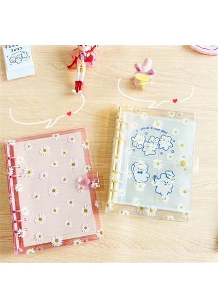 10 Adet A6 A5 A6 Gevşek Yaprak Defter Kapağı Fotoğraf Etiket Toplama Kitap Günlüğü Gündem Planlayıcısı Kağıt Okul Kırtasiye (Yurt Dışından) fiyatları